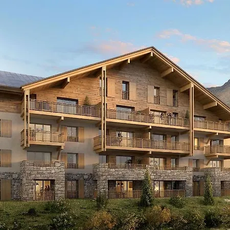 2p Neuf - Le Mont D'auron * Auron