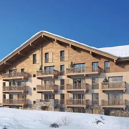 2p Neuf - Le Mont D'auron * Auron
