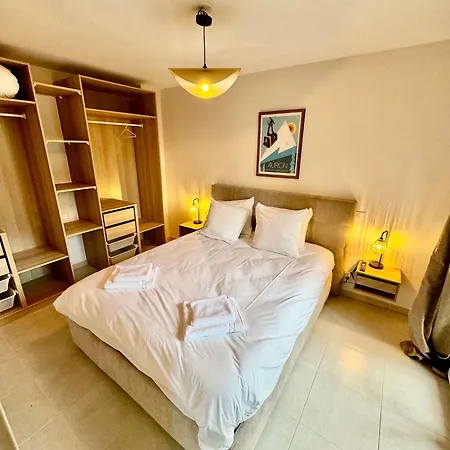 2p Neuf - Le Mont D'auron Apartment Auron