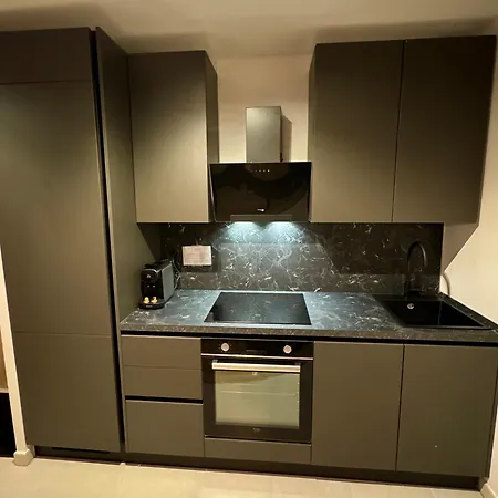 2p Neuf - Le Mont D'auron Apartment *
