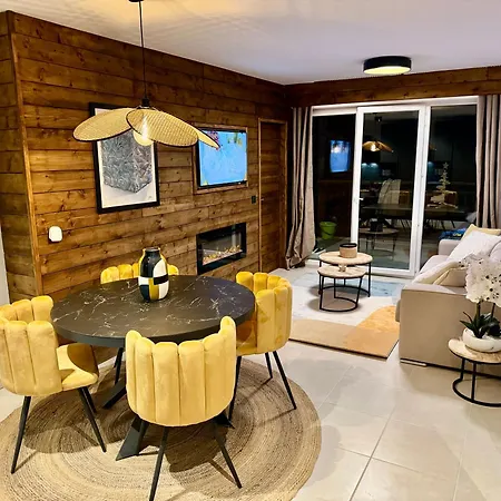 Apartment 2p Neuf - Le Mont D'auron *