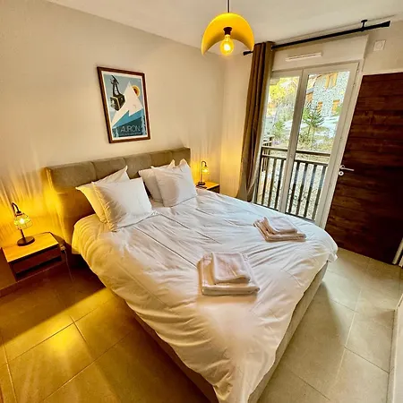 Apartment 2p Neuf - Le Mont D'auron *